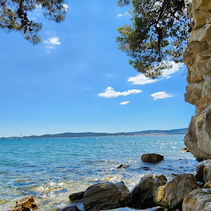 Plaža Podbrig — fotografia 3