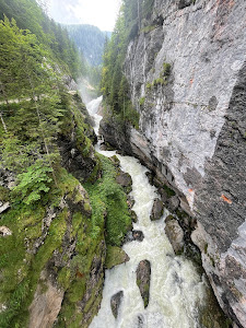 Waldbachstrub wasserfall — fotografia 5