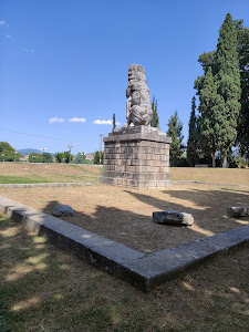 Lion of Chaeronea — fotografia 4