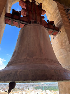 Torre-campanario de la Mezquita-Catedral de Córdoba — fotografia 5