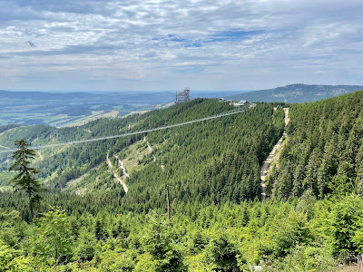 Selský flow trail — fotografia 4