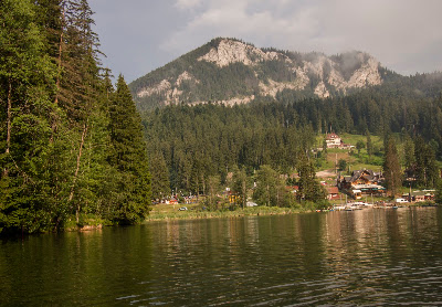 Lacul Roșu — fotografia 4