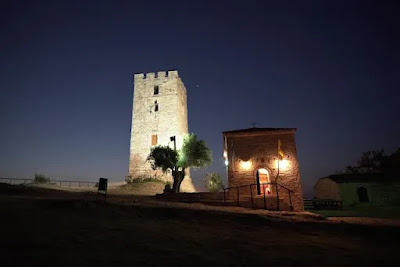 Sant Paul's Byzantine Tower — fotografia 3