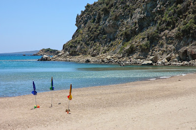 Camping Finikes — fotografia 3