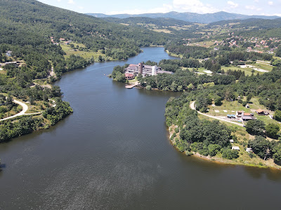 Borsko jezero — fotografia 5
