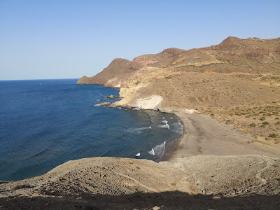 Playa del Barronal — fotografia 3