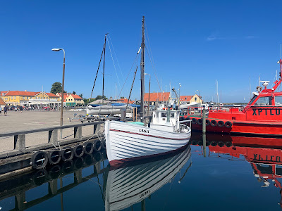 Dragør havn — fotografia 3