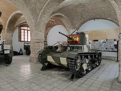 Historical Military Museum of Cartagena — fotografia 5