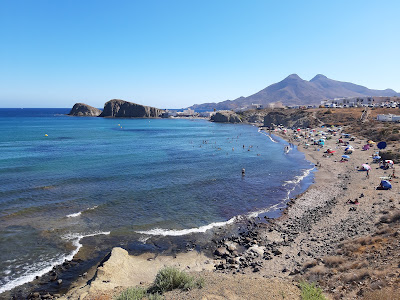 Playa del Peñón Blanco — fotografia 3