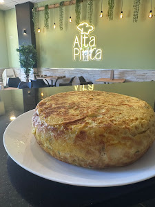 Alta Pinta - Restaurante Argentino — fotografia 3