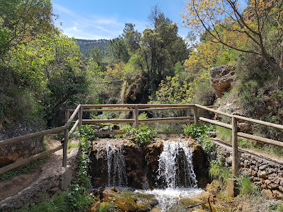 Cascada del Batán — fotografia 3