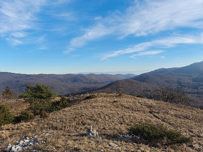 Hiking Trail "Brgučka korita" - Nature Park "Učka" — fotografia 5