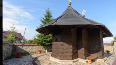 Mănăstirea Ciolpani — fotografia 3