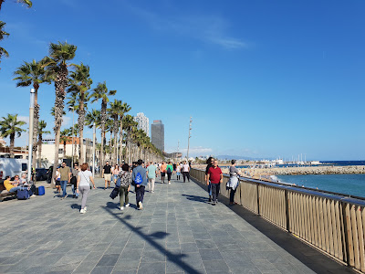 Barceloneta Beach — fotografia 5