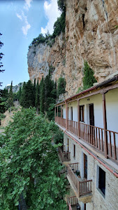 Holy Monastery of Saint John the Forerunner — fotografia 3