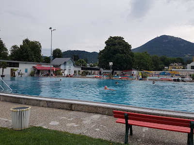 Volksgarten Salzburg — fotografia 3