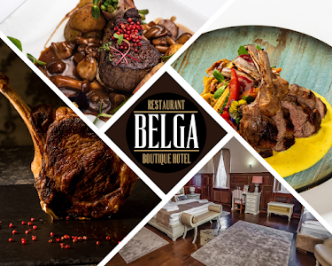 Belga Étterem és Söröző — fotografia 3