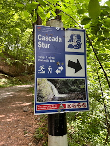 Cascada Ștur — fotografia 3
