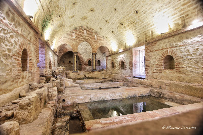 Terme Arabo Normanne di Cefalà Diana