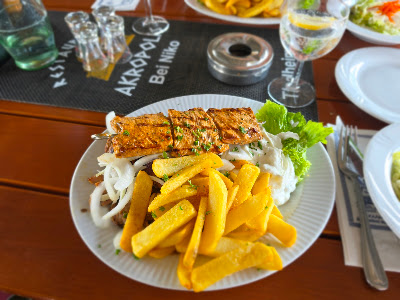 Restaurant Akropolis Thalheim / bei Niko — fotografia 5