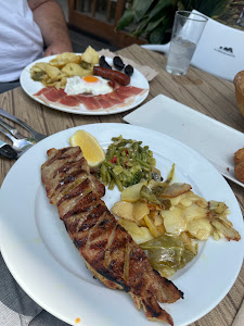 Restaurante Mirador de Pórtugos — fotografia 4