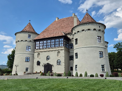 Castelul Bethlen-Haller — fotografia 3