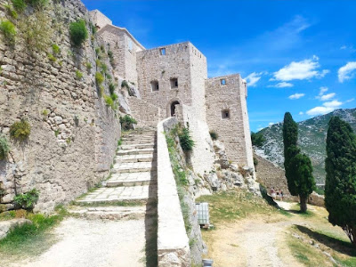 Klis Fortress — fotografia 3