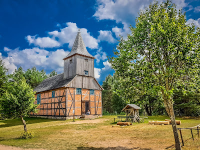 Kashubian Ethnographic Park in Wdzydze — fotografia 4