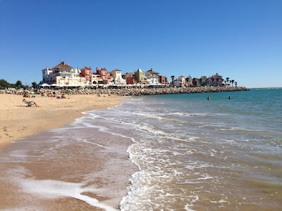 Playa de La Muralla — fotografia 5