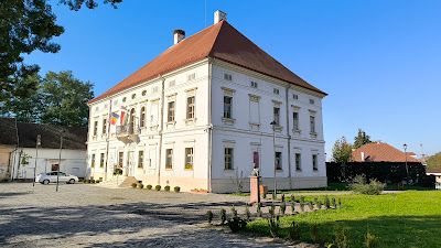 Castelul Rhédey — fotografia 3