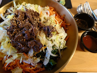 BAB IRANG Koreanische Küche — fotografia 4