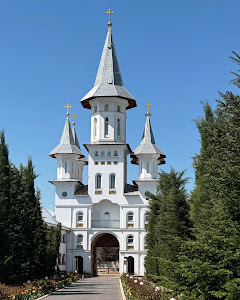 Mănăstirea Sfânta Cruce — fotografia 3