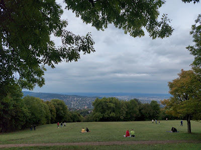 Normafa Park