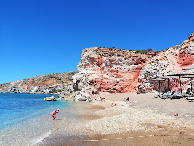 Paralia Paleochori