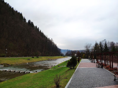 Promenada nad Grajcarkiem — fotografia 4