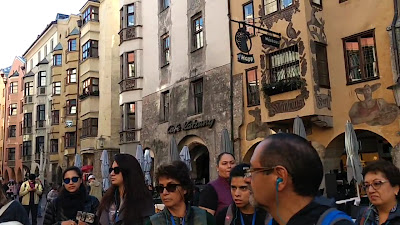 Acoperișul Auriu — fotografia 2
