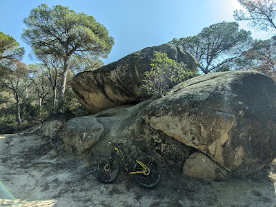 Pedra de les Orenetes — fotografia 4