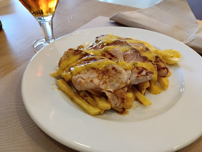 Restaurant El Trèvol - Llinars del Vallès — fotografia 5