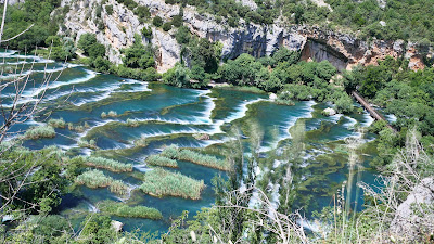 Roski waterfall — fotografia 3