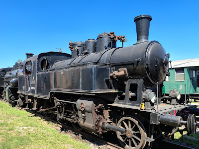 Railway Museum — fotografia 3