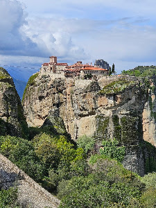 Mănăstirea Sfânta Treime — fotografia 3