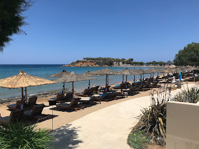 Paralia Agii Apostoli — fotografia 3