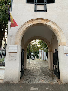 Biserica Izvorul Tămăduirii - Mavrogheni — fotografia 4