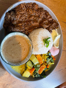 Nasi Campur - Restauracja Indonezyjska | Jeżyce, Poznań — fotografia 4