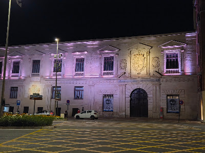 Palacio Almudí — fotografia 4