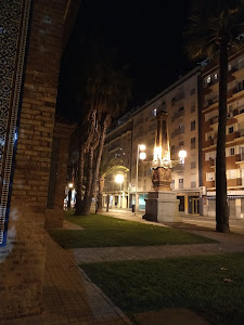 Monumento a la Virgen del Rocío — fotografia 4