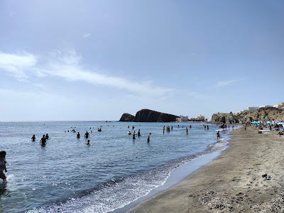 Playa del Peñón Blanco — fotografia 5