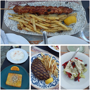 Αρχοντικό Παραδοσιακό Εστιατόριο / Archontiko Traditional Restaurant — fotografia 5