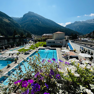 Felsentherme Bad Gastein — fotografia 3