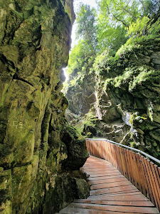 Sentiero per Cascate di Stanghe (Gilfenklamm) — fotografia 4